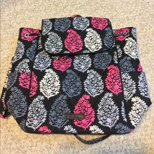 Vera Bradley Drawstring Backpack